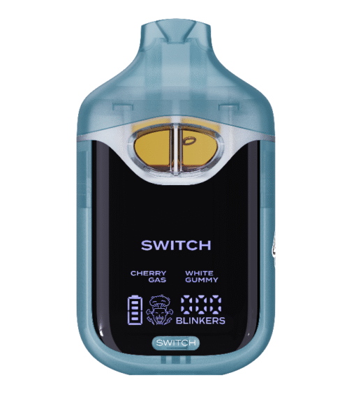 Boutiq Cherry Gas V4 Disposable